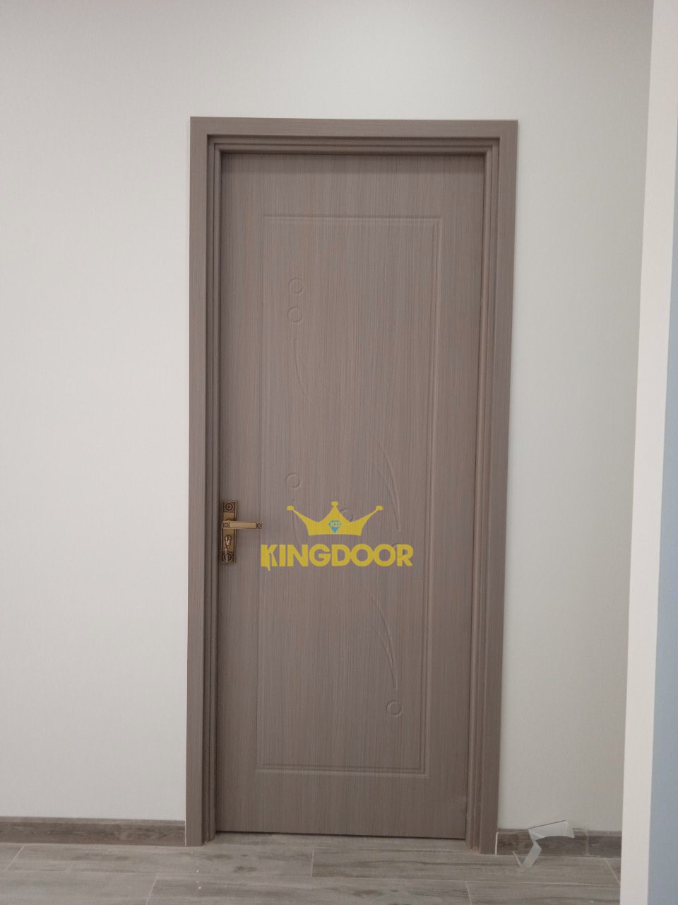 Mẫu Cửa Nhựa Composite Tại Long Thành